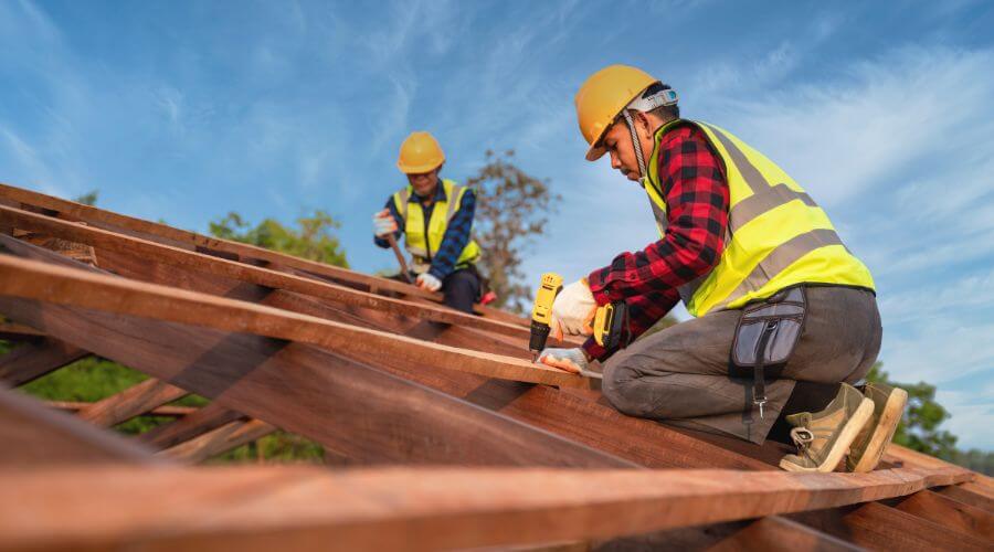 Professional Flat Roofing Installation in Sayville, NY